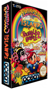 Rainbow Islands - Bubble Bobble 2